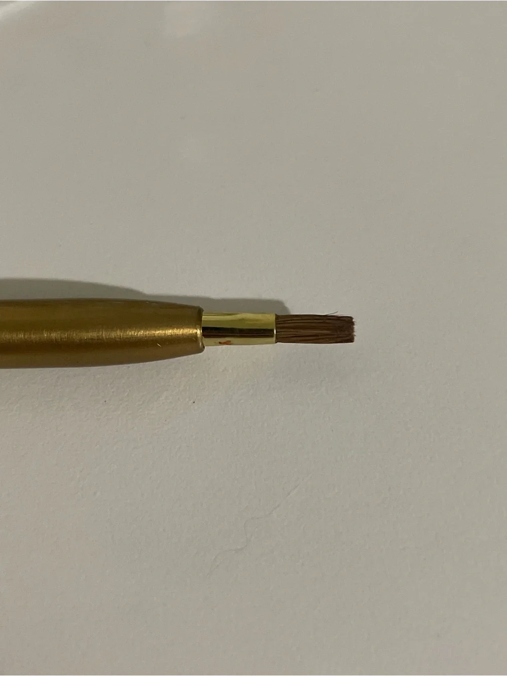 Vintage Revlon retractable lip brush